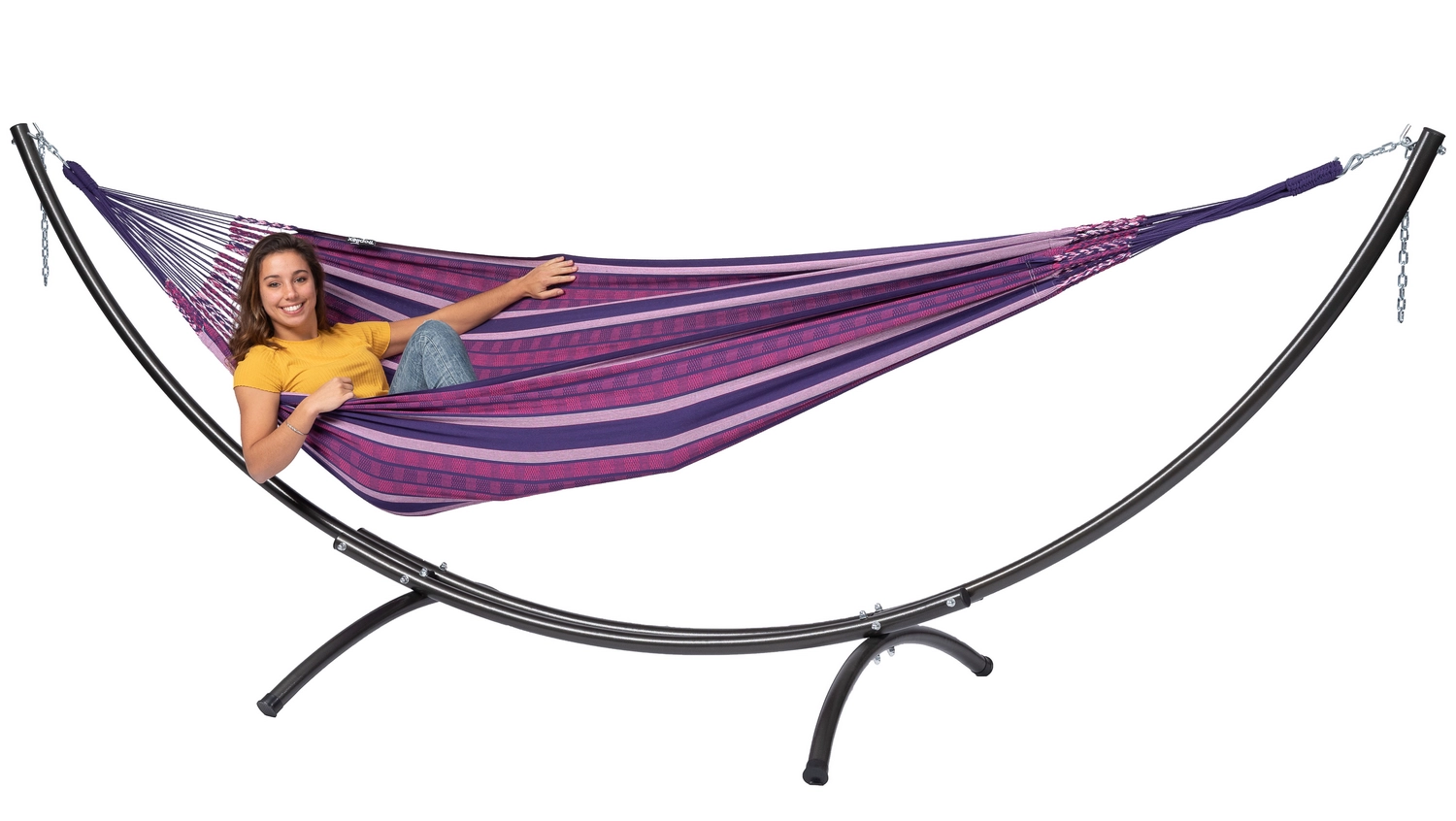 Hangmat Tropilex Double Chill Love 6 Hangmat Tropilex Double Chill Love - Afbeelding 6