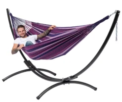 Hangmat Tropilex Double Chill Love 15 Hangmat Tropilex Double Chill Love -Kampeeruitrusting hammock chill love 52