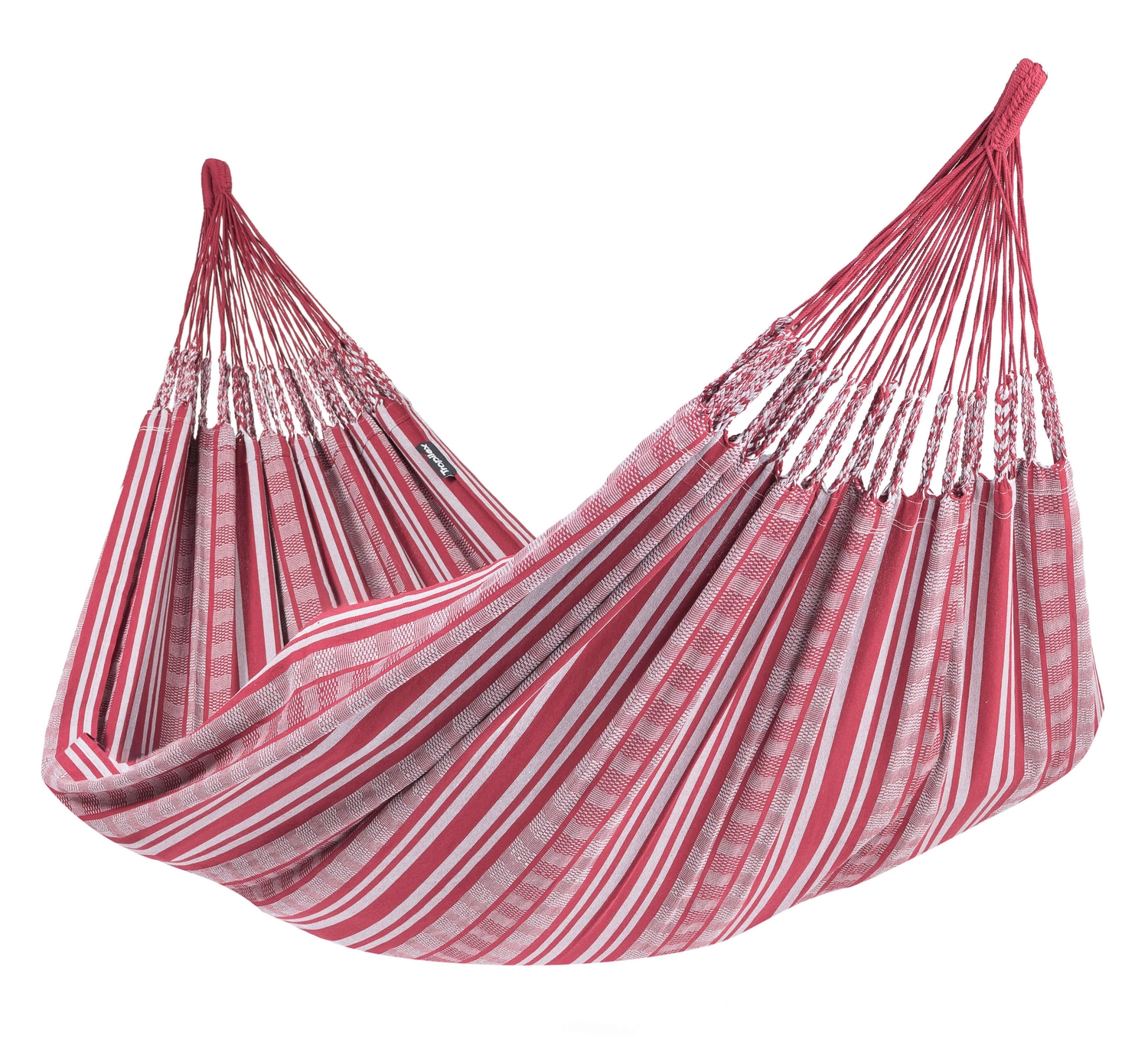 Hangmat Tropilex Double Comfort Bordeaux 1 Hangmat Tropilex Double Comfort Bordeaux