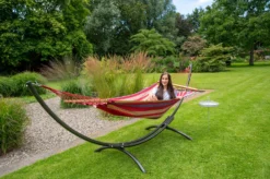 Hangmat Tropilex Single Haïti Cherry 8 Hangmat Tropilex Single Haïti Cherry -Kampeeruitrusting hammock haiti cherry 122