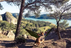 Hangmat Tropilex Travel Single Outdoor Army 15 Hangmat Tropilex Travel Single Outdoor Army -Kampeeruitrusting hammock outdoor army 06