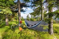 Hangmat Tropilex Travel Single Outdoor Mercury -Kampeeruitrusting hammock outdoor mercury 04