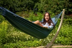 Hangmat Tropilex Single Plain Jeans 12 Hangmat Tropilex Single Plain Jeans -Kampeeruitrusting hammock plain jeans 232