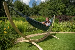 Hangmat Tropilex Single Plain Jeans 13 Hangmat Tropilex Single Plain Jeans -Kampeeruitrusting hammock plain jeans 235