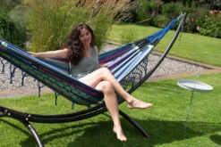 Hangmat Tropilex Single Saba Blueberry 10 Hangmat Tropilex Single Saba Blueberry -Kampeeruitrusting hammock saba blueberry 221