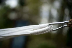 Hangmat Tropilex Family Stripes Silver -Kampeeruitrusting hammock stripes silver 17