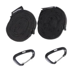 Hangmat Tropilex Travel Double Travel Lime -Kampeeruitrusting hammock travel lime 10