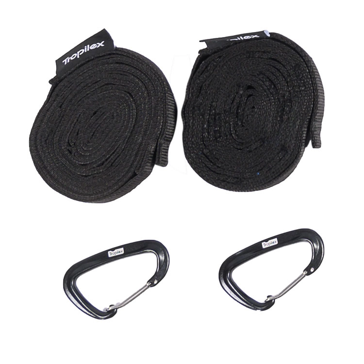 Hangmat Tropilex Travel Double Travel Majolia 8 Hangmat Tropilex Travel Double Travel Majolia - Afbeelding 8