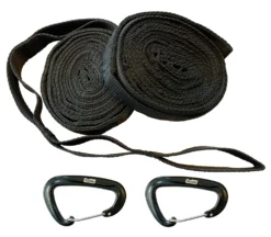 Hangmat Tropilex Travel Double Travel Mercury -Kampeeruitrusting hammock travel mercury 11