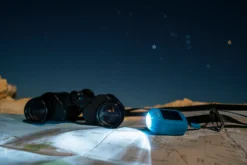 Zaklamp Rubytec Kao Clip Green -Kampeeruitrusting kao clip