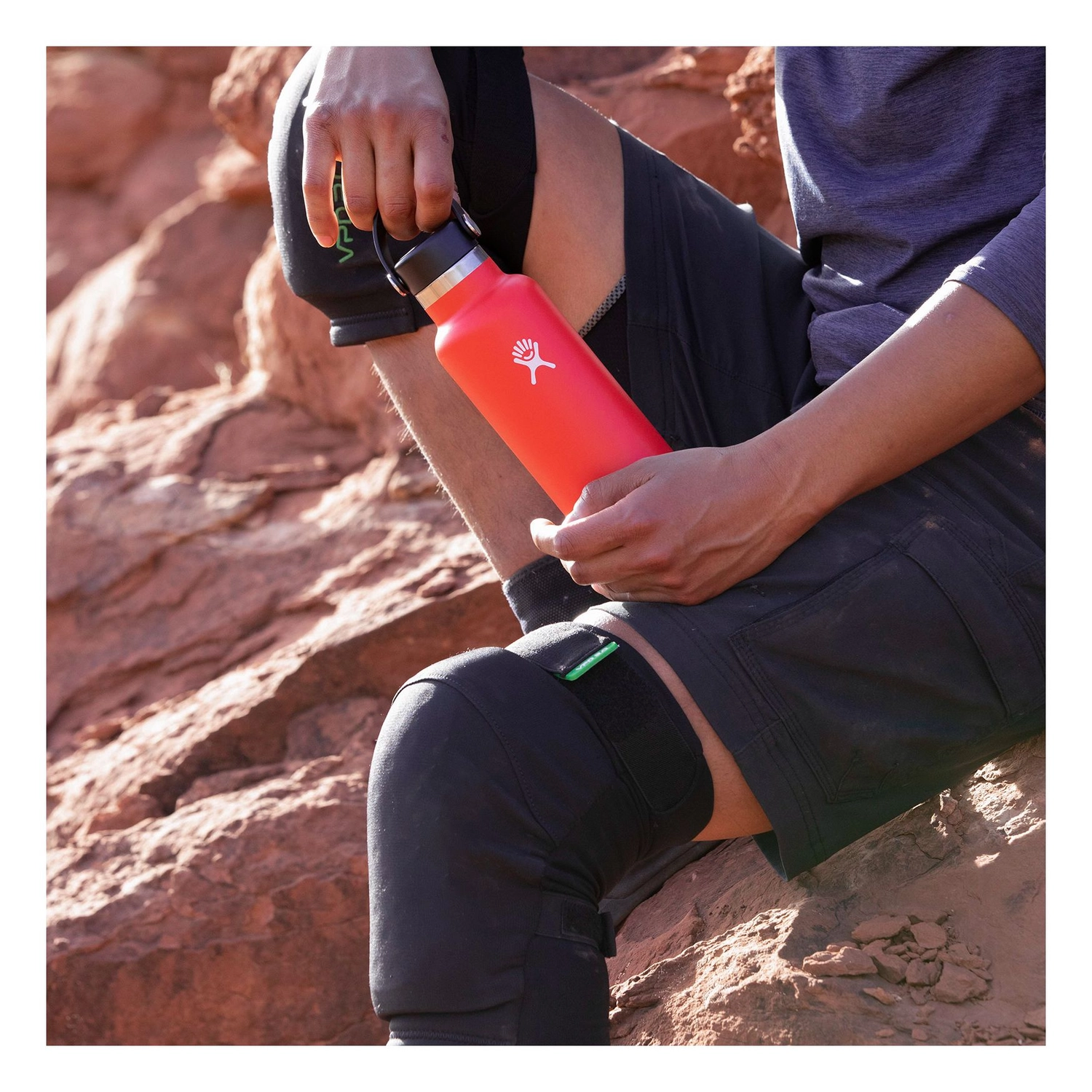 Thermosfles Hydro Flask Standard Flex Cap Mesa 532 Ml 6 Thermosfles Hydro Flask Standard Flex Cap Mesa 532 Ml - Afbeelding 6