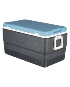 Koelbox Igloo Maxcold 70 Blue -Kampeeruitrusting maxcold 70 3