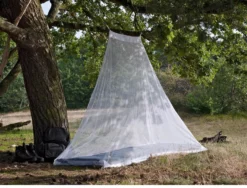 Reisklamboe Pyramid Geïmpregneerd Deconet 6 Reisklamboe Pyramid Geïmpregneerd Deconet -Kampeeruitrusting pyramid 1