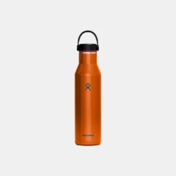 Thermosfles Hydro Flask Lightweight Standard Flex Cap Jasper 621 Ml -Kampeeruitrusting thermosfles hydro flask lightweight standard flex cap jasper 621 ml