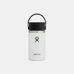 Thermosfles Hydro Flask Wide Mouth Flex Sip Lid White 355 Ml 5 Thermosfles Hydro Flask Wide Mouth Flex Sip Lid White 355 Ml -Kampeeruitrusting thermosfles hydro flask wide mouth flex sip lid white 355 ml