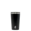 Thermosbeker Mizu Tumbler Black