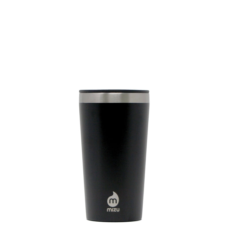 Thermosbeker Mizu Tumbler Black 1 Thermosbeker Mizu Tumbler Black
