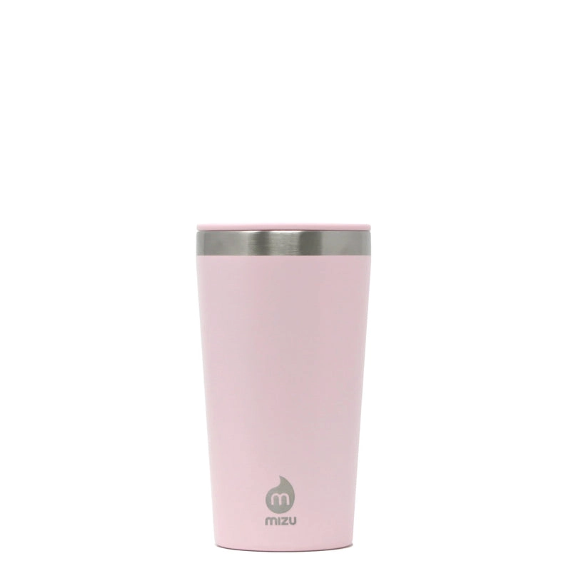 Thermosbeker Mizu Tumbler Soft Pink 1 Thermosbeker Mizu Tumbler Soft Pink