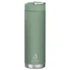 Thermosfles Mizu V7 Wide Lid Sage